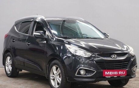 Hyundai ix35 I рестайлинг, 2010 год, 1 030 000 рублей, 3 фотография
