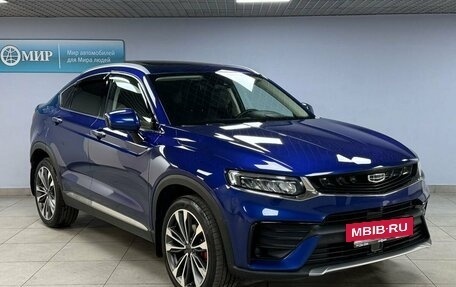 Geely Tugella FY11, 2022 год, 2 648 000 рублей, 3 фотография