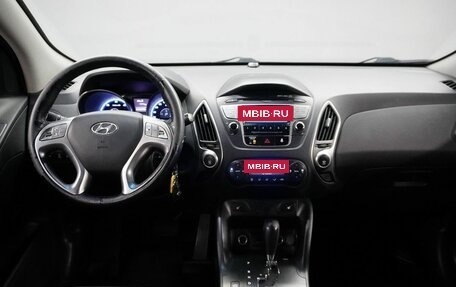 Hyundai ix35 I рестайлинг, 2010 год, 1 030 000 рублей, 13 фотография