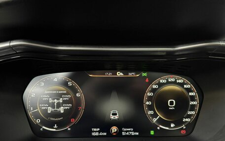 Geely Tugella FY11, 2022 год, 2 648 000 рублей, 21 фотография