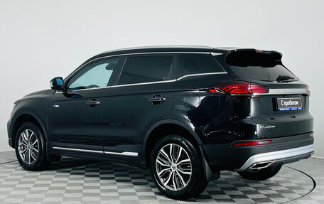 Geely Atlas, 2022 год, 1 850 000 рублей, 4 фотография