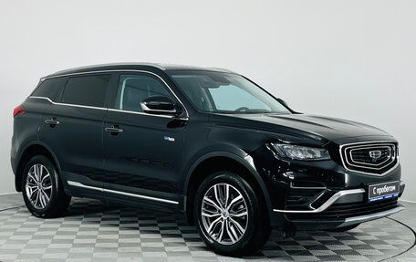 Geely Atlas, 2022 год, 1 850 000 рублей, 8 фотография