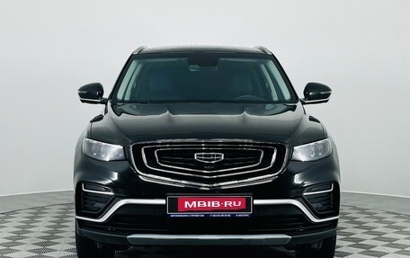 Geely Atlas, 2022 год, 1 850 000 рублей, 9 фотография