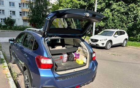 Subaru XV I рестайлинг, 2014 год, 2 000 000 рублей, 11 фотография