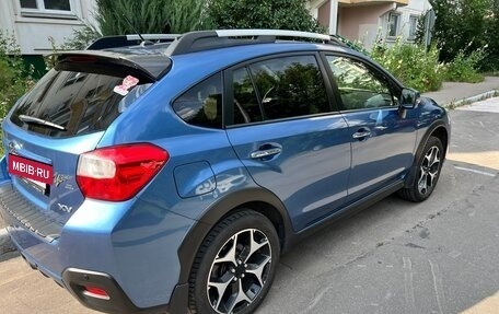 Subaru XV I рестайлинг, 2014 год, 2 000 000 рублей, 6 фотография
