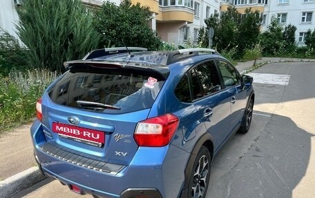 Subaru XV I рестайлинг, 2014 год, 2 000 000 рублей, 5 фотография