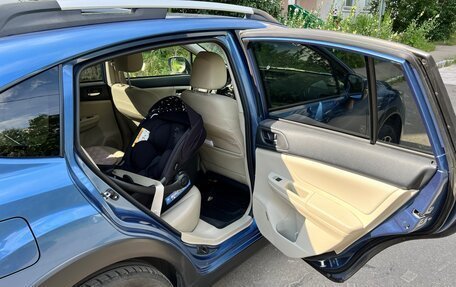 Subaru XV I рестайлинг, 2014 год, 2 000 000 рублей, 18 фотография