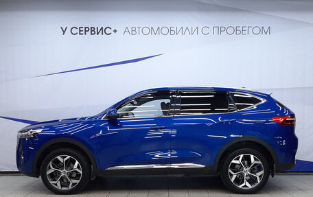 Haval F7 I, 2021 год, 1 630 000 рублей, 2 фотография