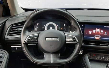 Haval F7 I, 2021 год, 1 630 000 рублей, 14 фотография