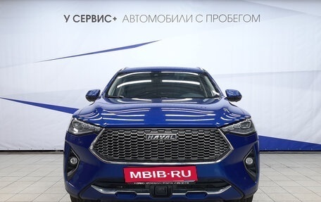 Haval F7 I, 2021 год, 1 630 000 рублей, 6 фотография