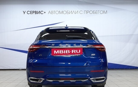 Haval F7 I, 2021 год, 1 630 000 рублей, 4 фотография