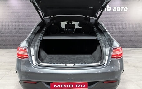 Mercedes-Benz GLE Coupe, 2017 год, 4 430 000 рублей, 6 фотография