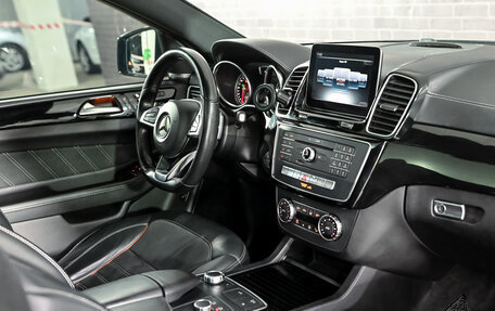 Mercedes-Benz GLE Coupe, 2017 год, 4 430 000 рублей, 22 фотография