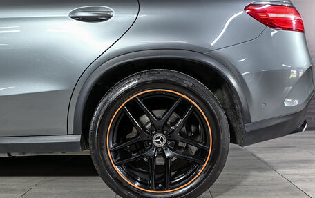 Mercedes-Benz GLE Coupe, 2017 год, 4 430 000 рублей, 26 фотография