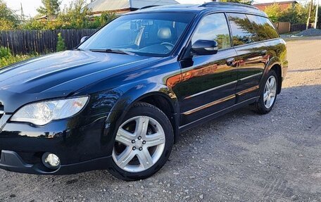 Subaru Outback III, 2007 год, 1 300 000 рублей, 3 фотография