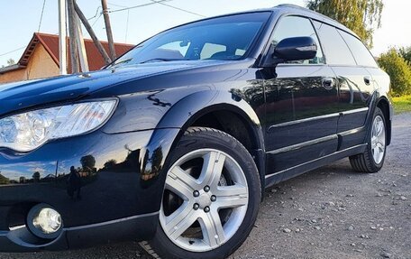 Subaru Outback III, 2007 год, 1 300 000 рублей, 4 фотография