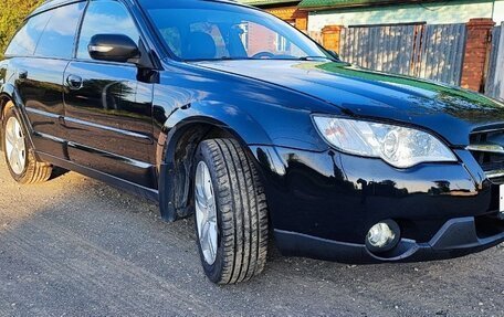 Subaru Outback III, 2007 год, 1 300 000 рублей, 2 фотография