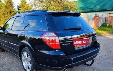 Subaru Outback III, 2007 год, 1 300 000 рублей, 6 фотография