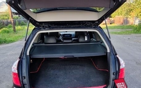 Subaru Outback III, 2007 год, 1 300 000 рублей, 13 фотография