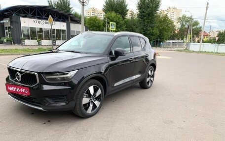 Volvo XC40 I, 2021 год, 2 800 000 рублей, 2 фотография