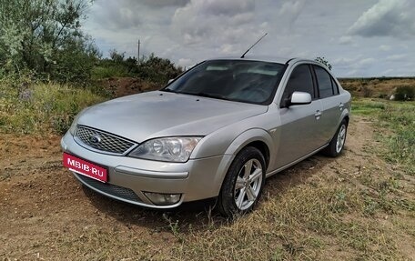 Ford Mondeo III, 2005 год, 480 000 рублей, 8 фотография