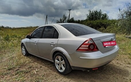 Ford Mondeo III, 2005 год, 480 000 рублей, 6 фотография