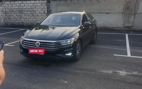 Volkswagen Jetta VII, 2020 год, 1 195 000 рублей, 2 фотография