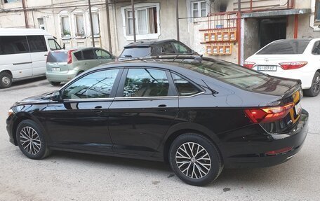 Volkswagen Jetta VII, 2020 год, 1 195 000 рублей, 10 фотография