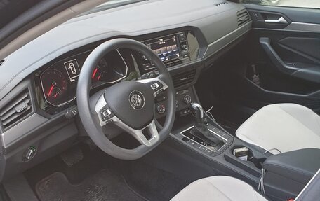 Volkswagen Jetta VII, 2020 год, 1 195 000 рублей, 11 фотография