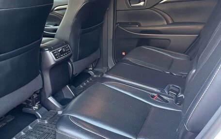 Toyota Highlander III, 2014 год, 3 500 000 рублей, 4 фотография