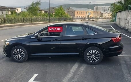 Volkswagen Jetta VII, 2020 год, 1 195 000 рублей, 9 фотография