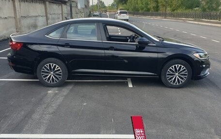 Volkswagen Jetta VII, 2020 год, 1 195 000 рублей, 8 фотография