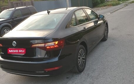 Volkswagen Jetta VII, 2020 год, 1 195 000 рублей, 5 фотография