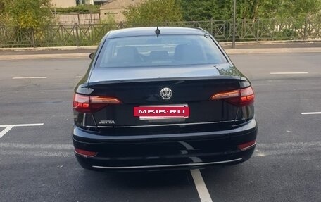 Volkswagen Jetta VII, 2020 год, 1 195 000 рублей, 7 фотография