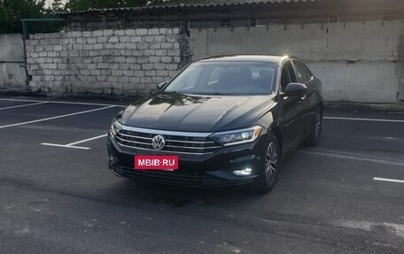Volkswagen Jetta VII, 2020 год, 1 195 000 рублей, 3 фотография