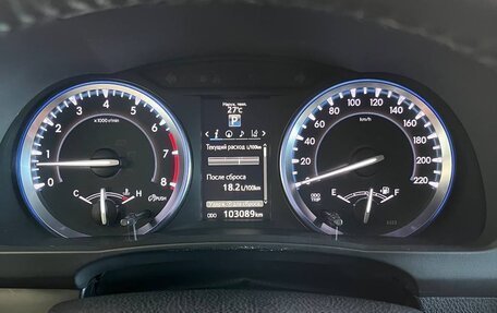 Toyota Highlander III, 2014 год, 3 500 000 рублей, 6 фотография