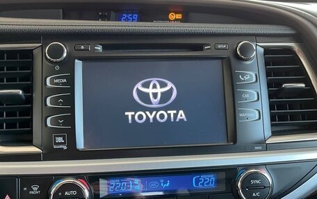 Toyota Highlander III, 2014 год, 3 500 000 рублей, 7 фотография