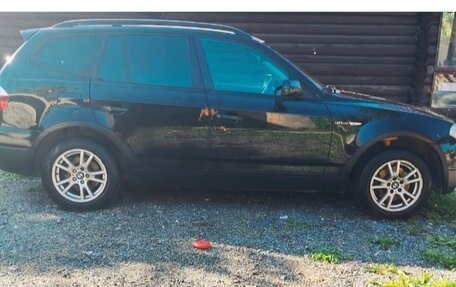 BMW X3, 2007 год, 950 000 рублей, 9 фотография
