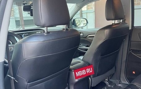 Toyota Highlander III, 2014 год, 3 500 000 рублей, 5 фотография