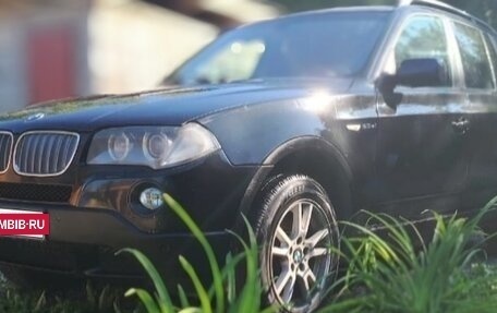 BMW X3, 2007 год, 950 000 рублей, 4 фотография