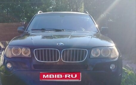 BMW X3, 2007 год, 950 000 рублей, 2 фотография