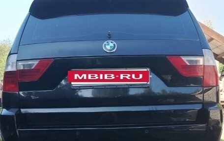 BMW X3, 2007 год, 950 000 рублей, 3 фотография