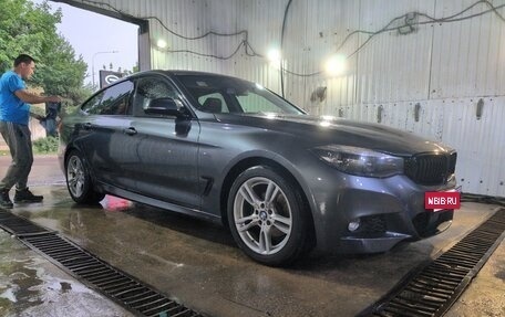 BMW 3 серия, 2019 год, 3 055 000 рублей, 3 фотография