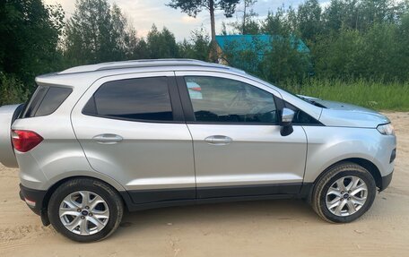 Ford EcoSport, 2016 год, 925 000 рублей, 3 фотография