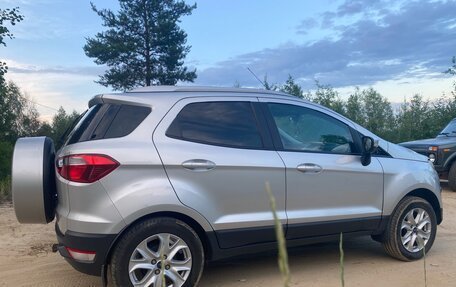 Ford EcoSport, 2016 год, 925 000 рублей, 5 фотография