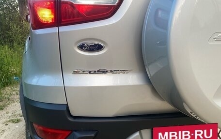 Ford EcoSport, 2016 год, 925 000 рублей, 6 фотография