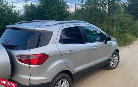Ford EcoSport, 2016 год, 925 000 рублей, 4 фотография