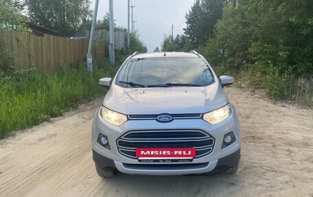 Ford EcoSport, 2016 год, 925 000 рублей, 2 фотография