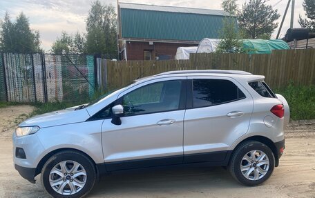 Ford EcoSport, 2016 год, 925 000 рублей, 12 фотография