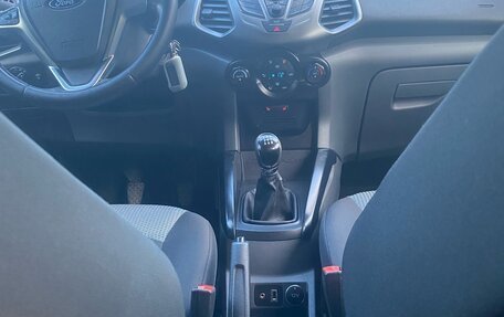 Ford EcoSport, 2016 год, 925 000 рублей, 17 фотография